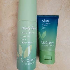 Brand New BioClarity Dewy Dew & Hydrate